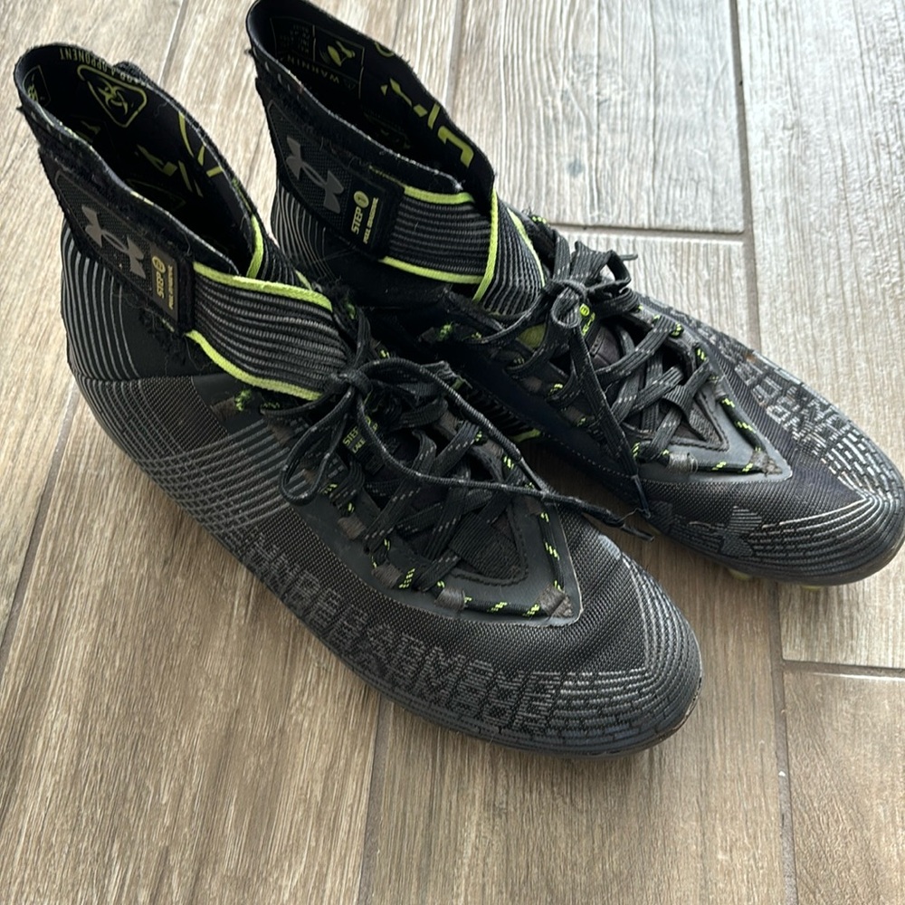 Men’s Under Armour Cleats